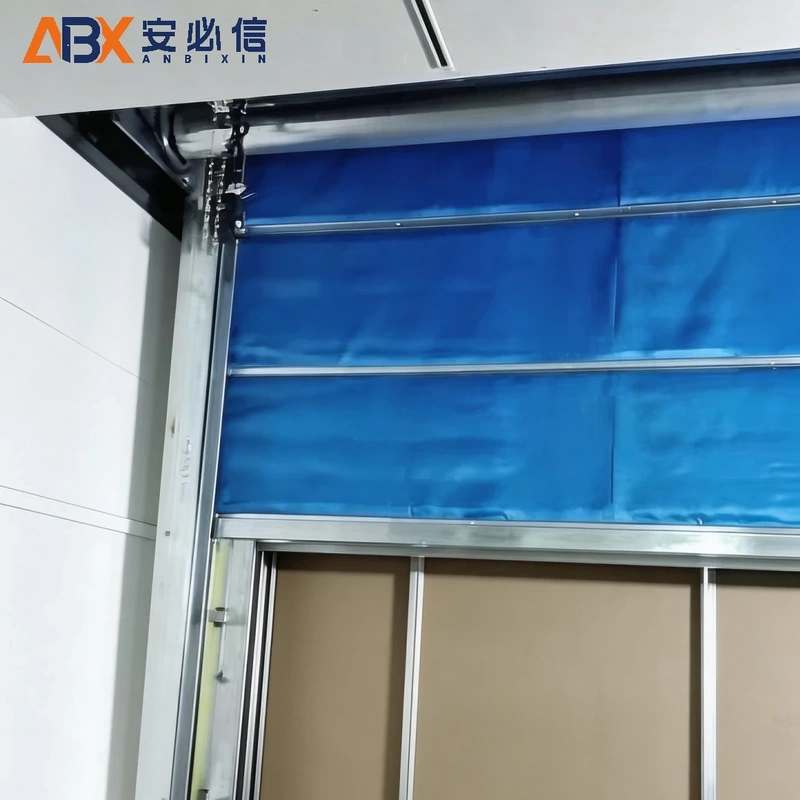 阜阳市柔性大门
