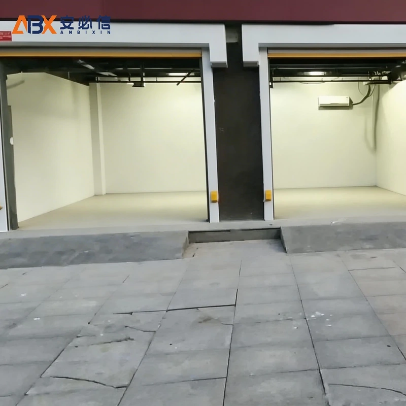 阜阳市软质快速门
