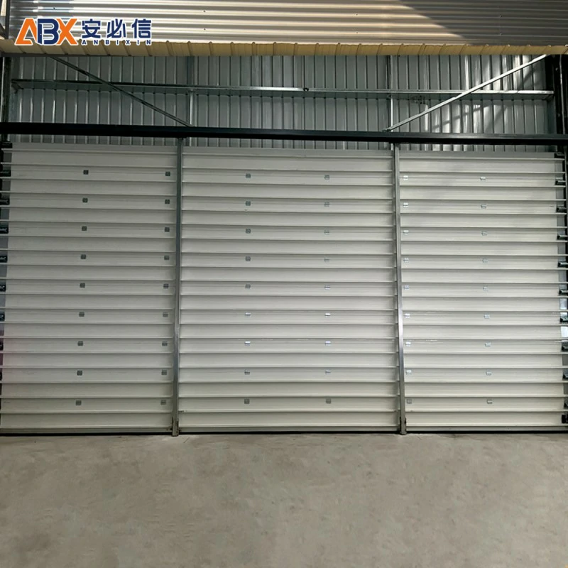 阜阳市提升门