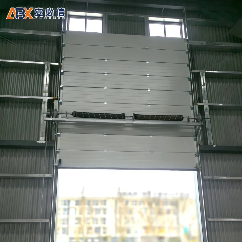阜阳市工业提升门