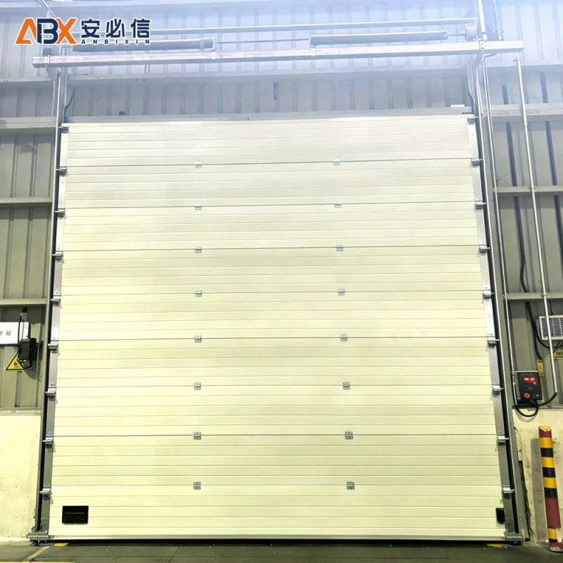阜阳市铝合金滑升门