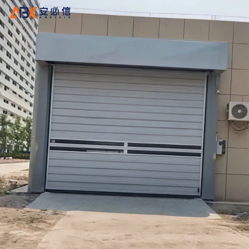 阜阳市医药密闭高速门
